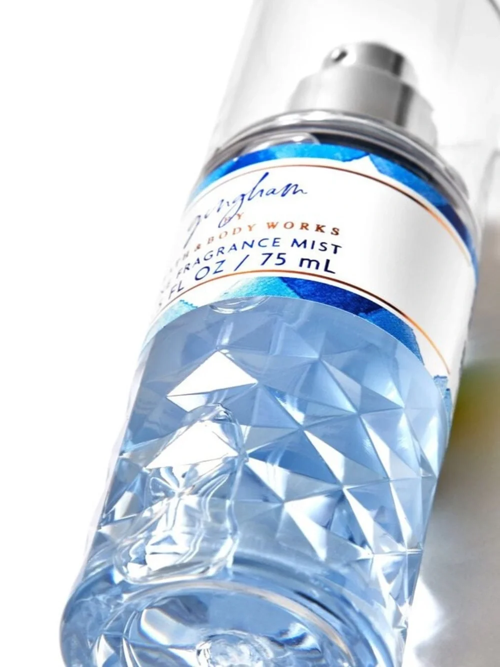 Bath & Body Works Gingham Fine Fragrance Mist - 2.5oz brand new